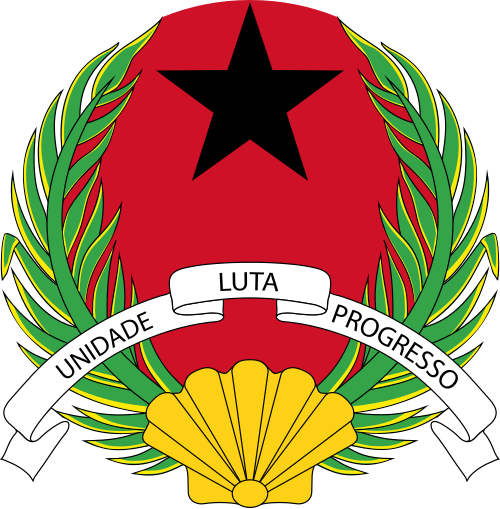Coat of arms of Guinea-Bissau