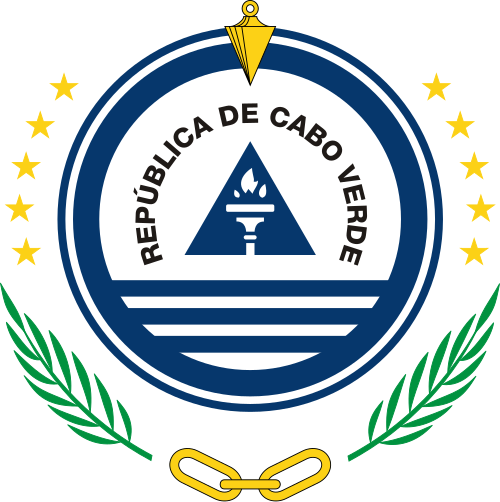 Coat of arms of Cape Verde