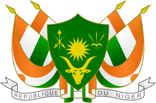 Coat of arms of Niger
