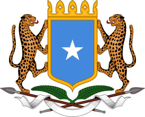 Coat of arms of Somalia