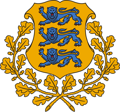 Coat of arms of Estonia
