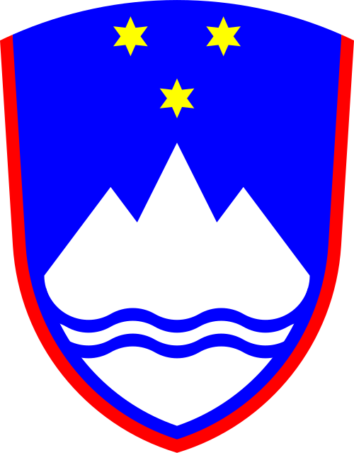 Coat of arms of Slovenia
