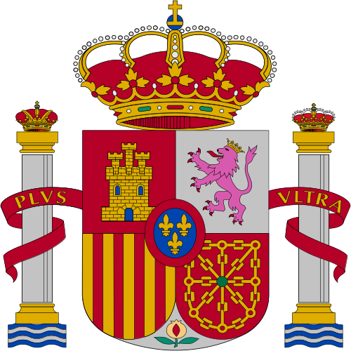 Coat of arms of Spain