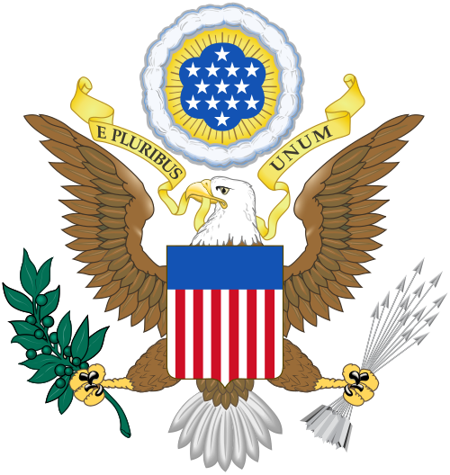 Coat of arms of United States