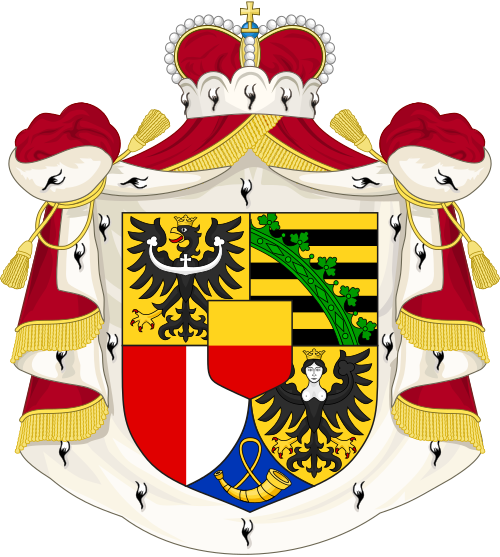 Coat of arms of Liechtenstein
