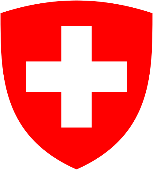 Coat of arms of Switzerland
