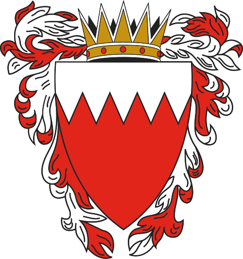 Coat of arms of Bahrain