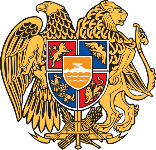 Coat of arms of Armenia