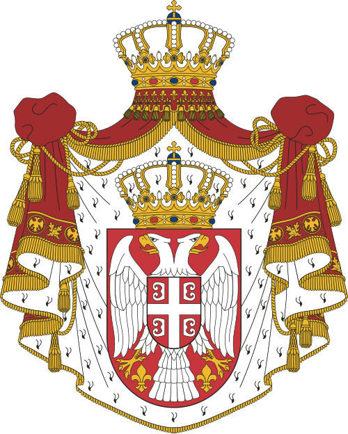 Coat of arms of Serbia