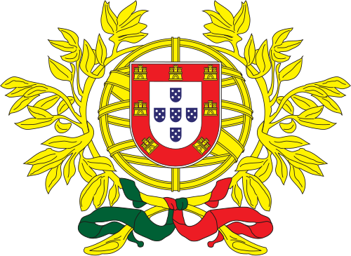 Coat of arms of Portugal
