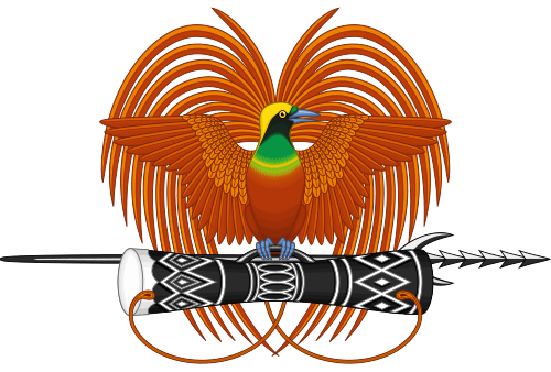 Coat of arms of Papua New Guinea