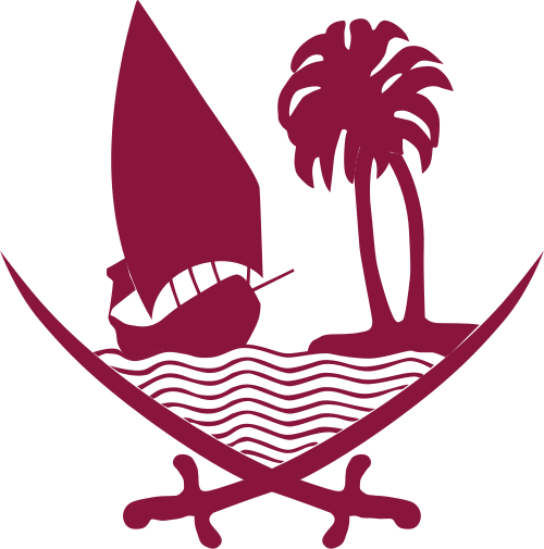 Coat of arms of Qatar