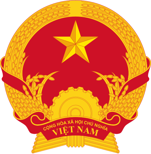Coat of arms of Vietnam