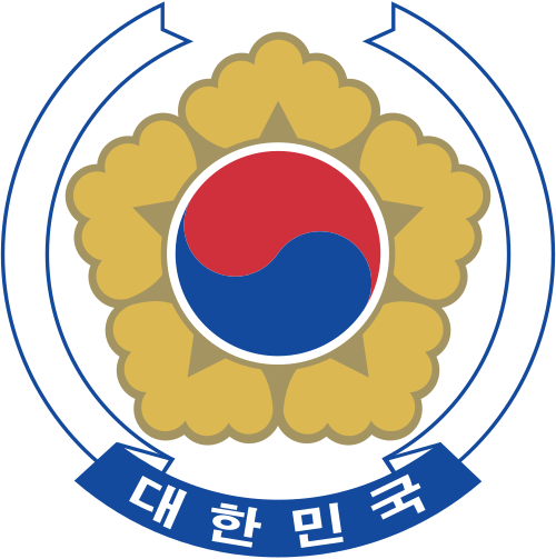 Coat of arms of South Korea