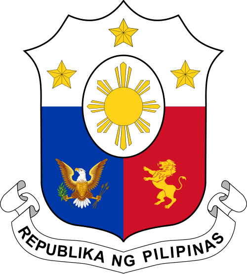 Coat of arms of Philippines