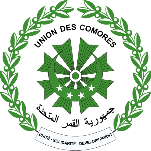 Coat of arms of Comoros