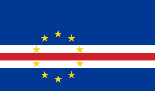 Flag of Cape Verde