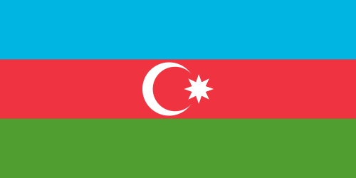 Flag of Azerbaijan