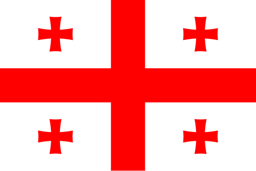 Flag of Georgia