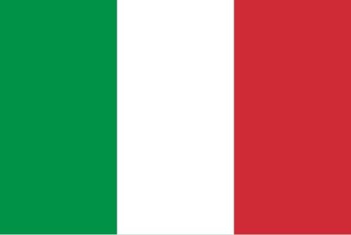 Flag of Italy
