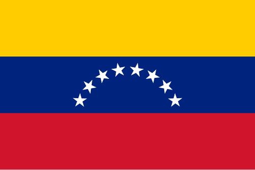Flag of Venezuela