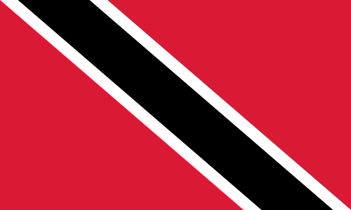 Flag of Trinidad and Tobago