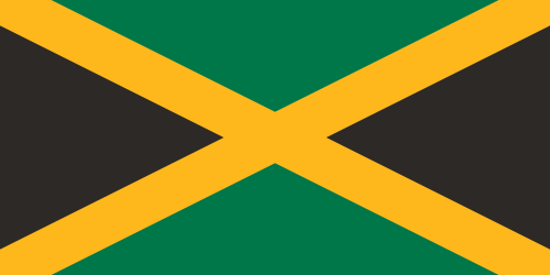 Flag of Jamaica