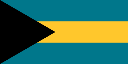 Flag of The Bahamas