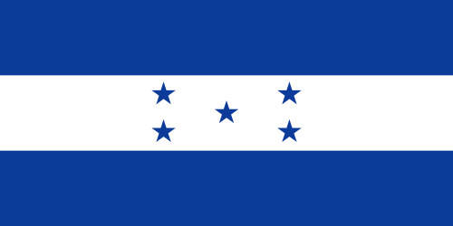 Flag of Honduras