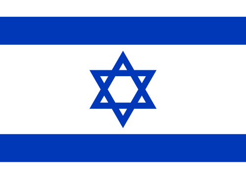 Flag of Israel