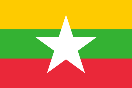 Flag of Myanmar