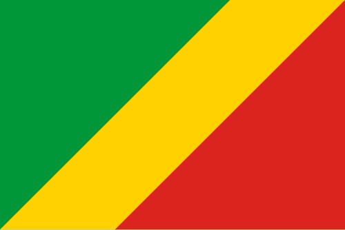 Flag of Republic of the Congo