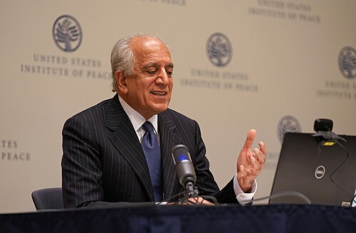 Zalmay Khalilzad