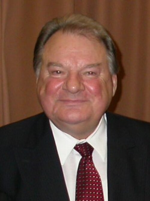 Hennadii Udovenko