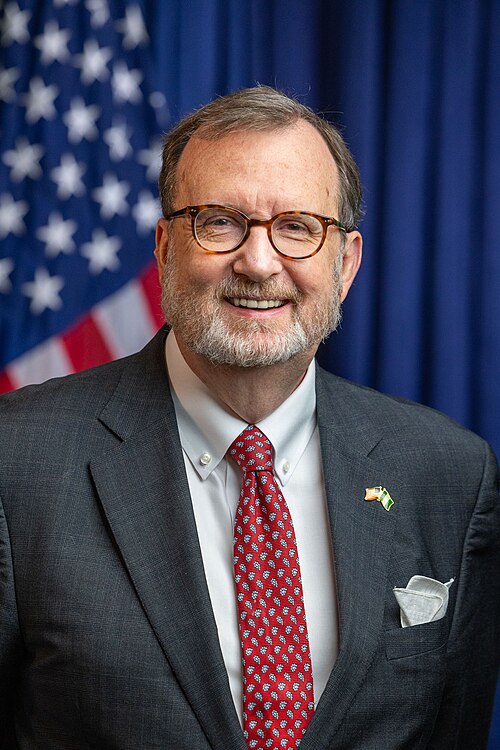 Richard M. Mills, Jr.