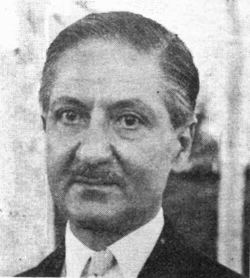 Nasrollah Entezam