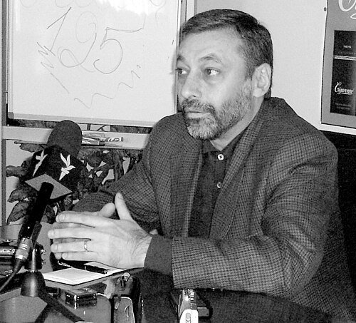 Alexander Arzoumanian