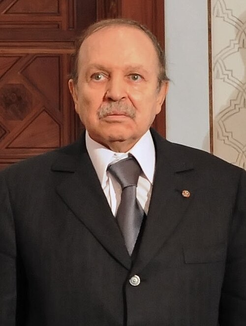 Abd al-Aziz Boutafliqa