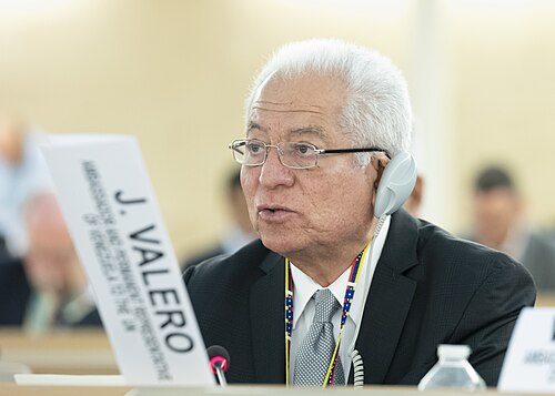 Jorge Valero