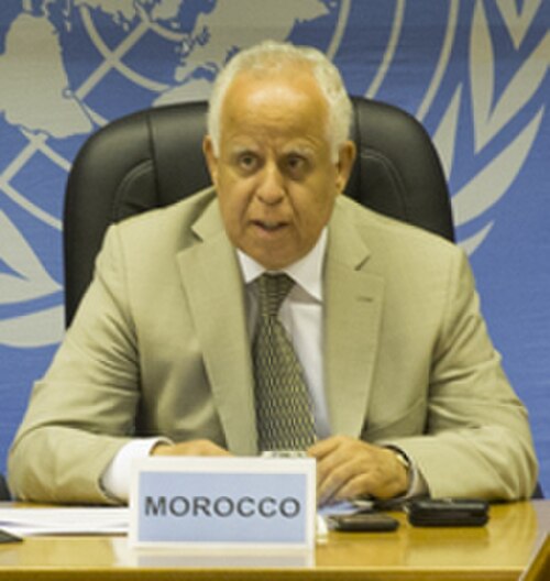 Mohammed Loulichki