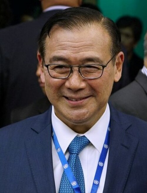 Teodoro Locsin, Jr.
