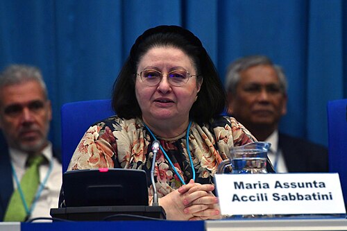 Maria Assunta Accili Sabbatini